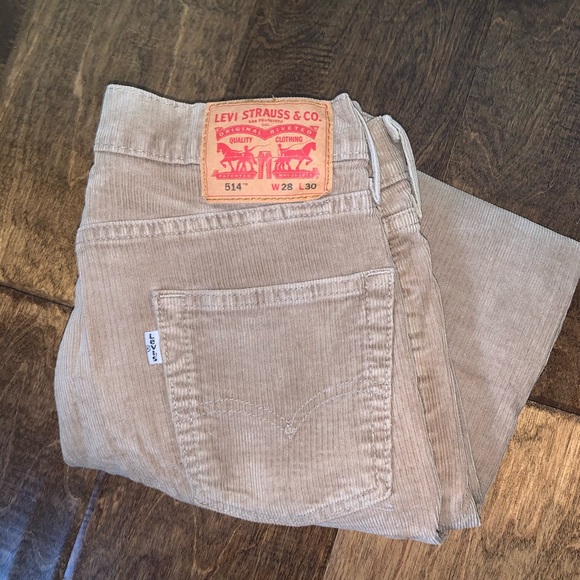 Corduroy Levi’s!! - Picture 1 of 3